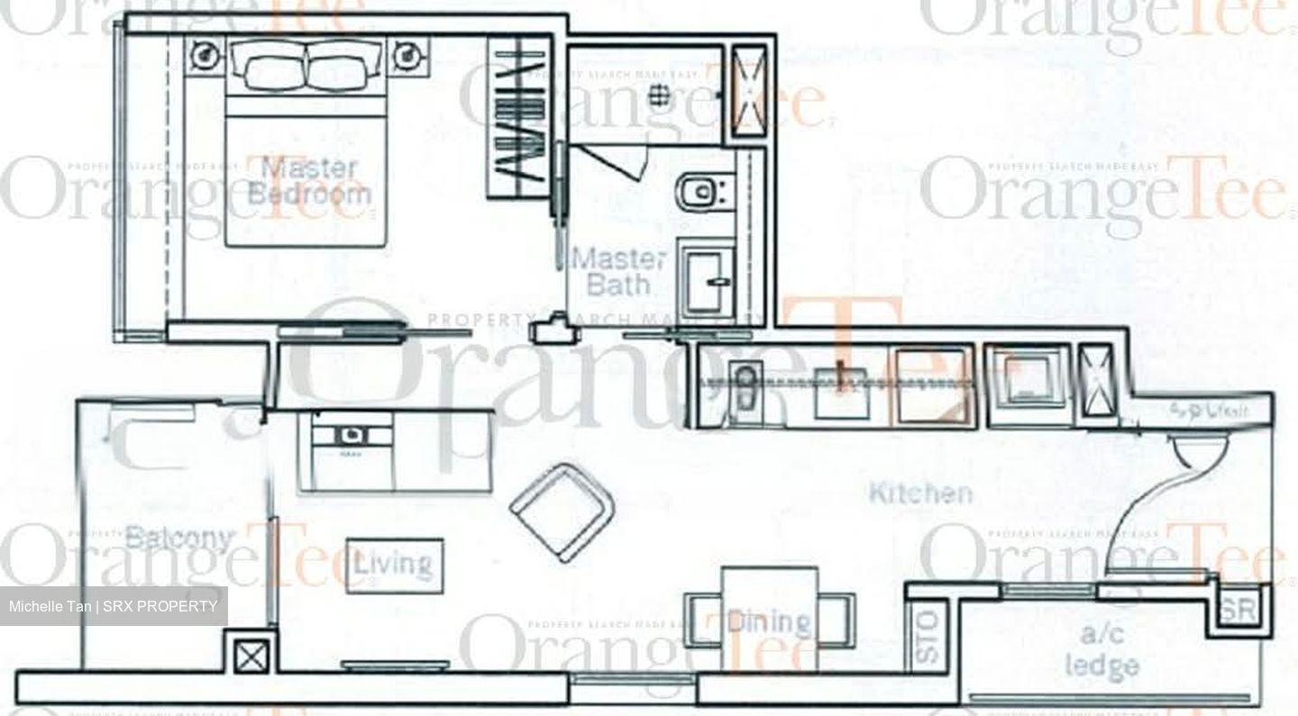 Cube 8 (D11), Condominium #615167491